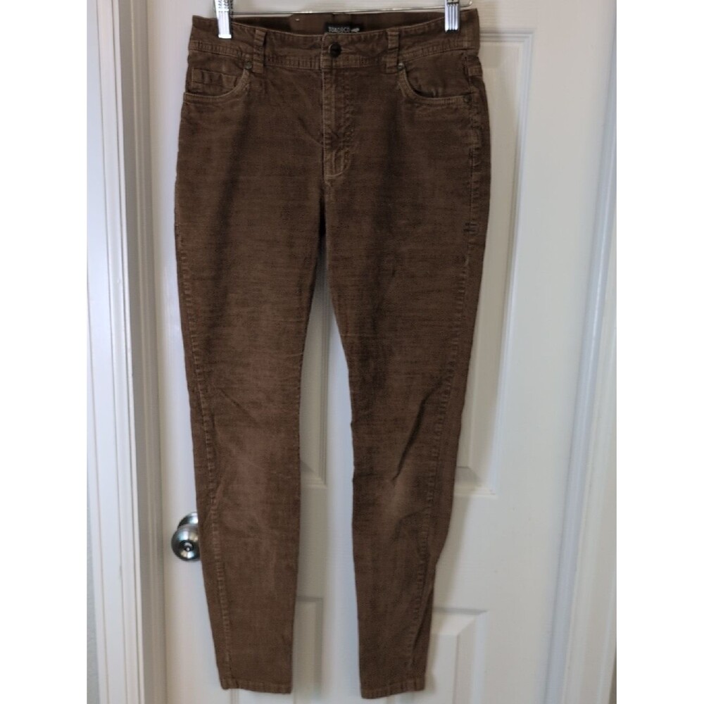 Toad&Co Brown Corduroy Pants